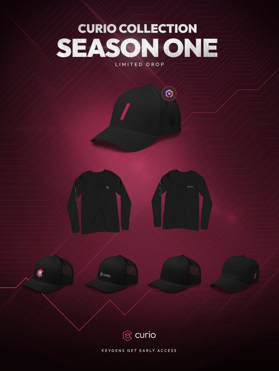 Curio on Twitter "We are excited to announce our firstever Curio