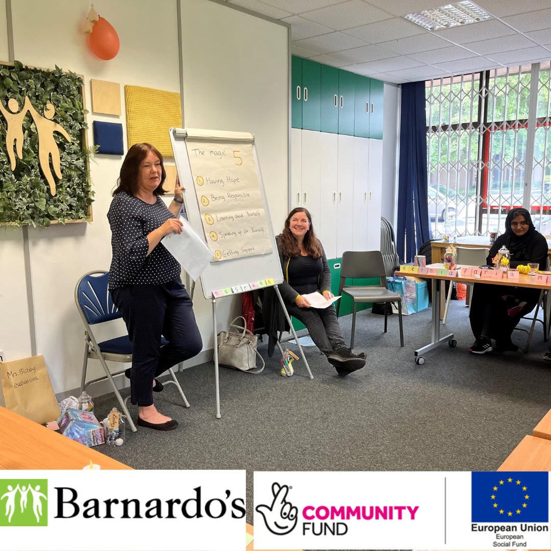 Stronger Families Leeds & Bradford tweet media