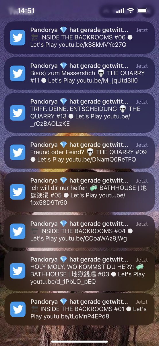 .<a href="/xPandorya/">Pandorya</a> Ahhh ich kann doch nicht alles auf einmal anschauen 😂