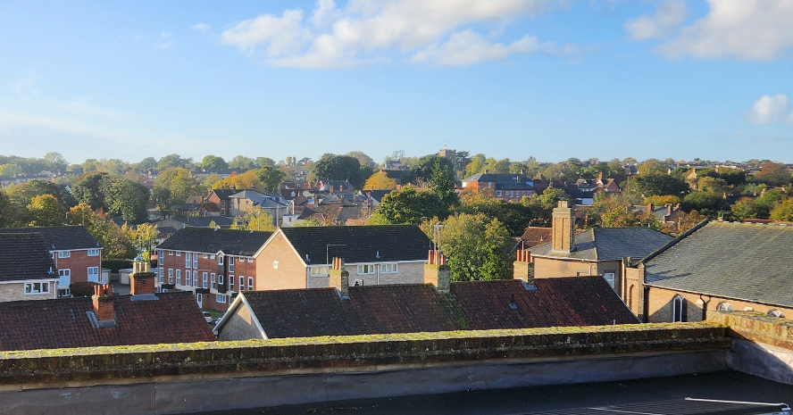 RedDuneWeb's tweet image. Loving the rooftop view from the office this morning.

reddune.co.uk

#halesworth #itsupport #sunny