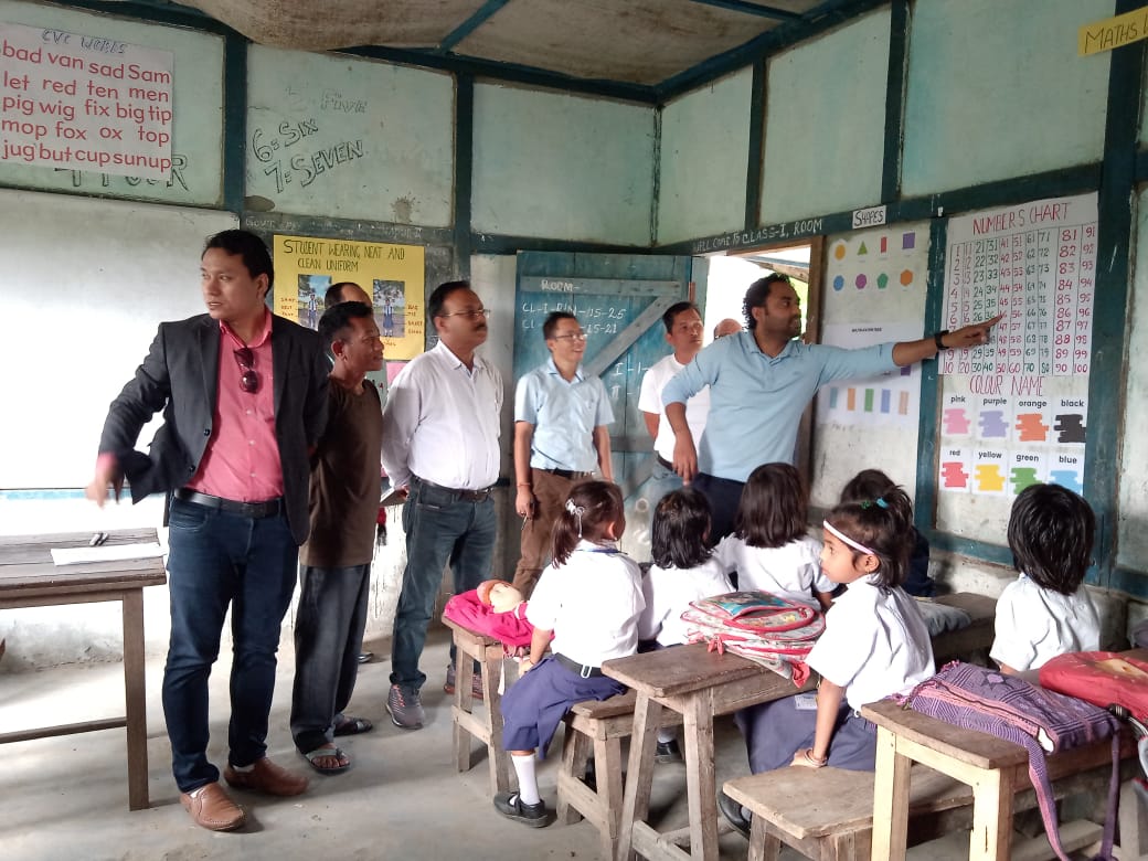 India Foundation For Education Transformation tweet media