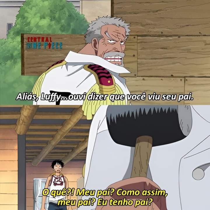 Central Luffy