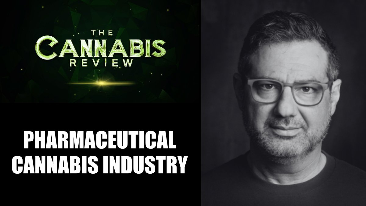 THE PHARMACEUTICAL CANNABIS INDUSTRY | Boris Moshkovits (Co-Founder &amp; Managing Director alephSana) <a href="/BorisMoshkovits/">Boris Moshkovits</a> 

Topics: 
1. Pharmaceutical Cannabis Industry
2. The Dawn Of BioSynthesis
3. Sourcing The Best Products

Links - youtu.be/ngiR6np-BxA 

#thecannabisreview