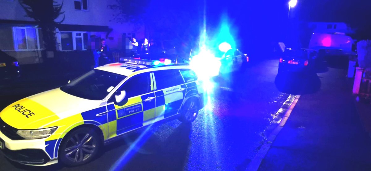 MPSSpecials's tweet image. #WestArea #NorthWest #RTPC and #VRES @MPSSpecials were on a cross border proactive Op last night with the West Area PC Coordinator targeting catalytic converter and burglary offences.

This targeted activity will continue for the month of November. 🚔👮🏽