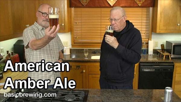 James Spencer (@basicbrewing) on Twitter photo Just posted Basic Brewing Video:
American Amber Ale
youtu.be/UoTF0k6Bc9s
#homebrew <a href="/brewcabin/">Brew Cabin</a> <a href="/MattGiovanisci/">Matt Giovanisci</a> Just posted Basic Brewing Video:
American Amber Ale
youtu.be/UoTF0k6Bc9s
#homebrew <a href="/brewcabin/">Brew Cabin</a> <a href="/MattGiovanisci/">Matt Giovanisci</a>