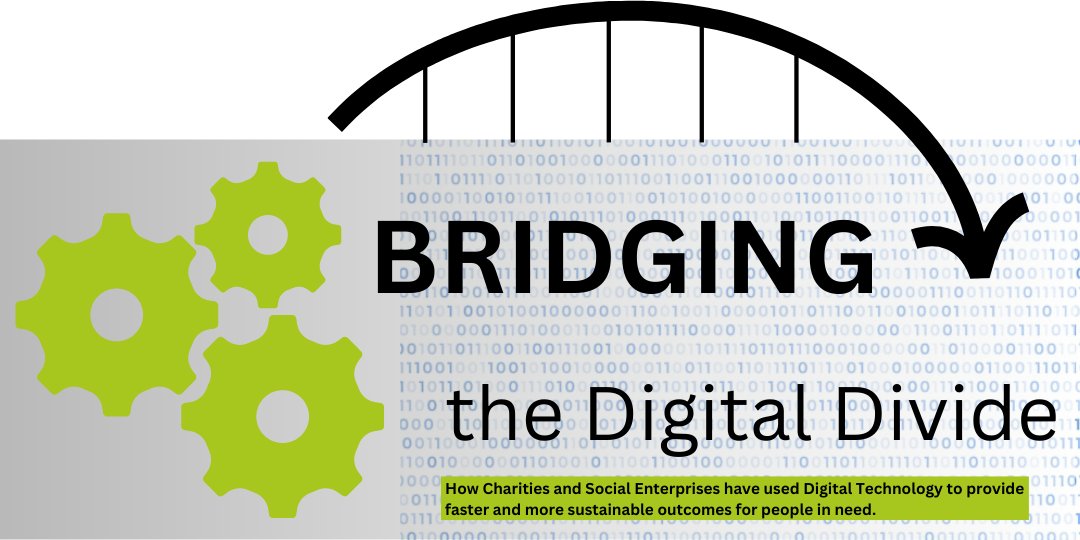 SupportNorthant's tweet photo. Announcing: 'Bridging the Digital Divide', an event hosted by SN in partnership with @vrtherapiesltd, @cafetracknn, @Digi_Northants and @CADEatUON 
Ways organisations are using digital technology and the resulting impact and positive outcomes for people.
https://t.co/a0WJ724hdE https://t.co/dPtL8zBMa7