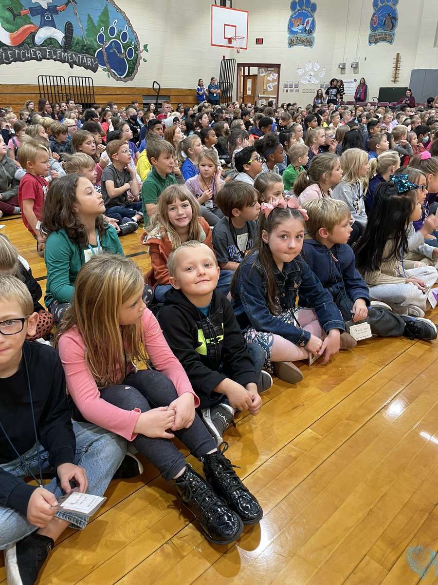 Fletcher Elementary tweet media