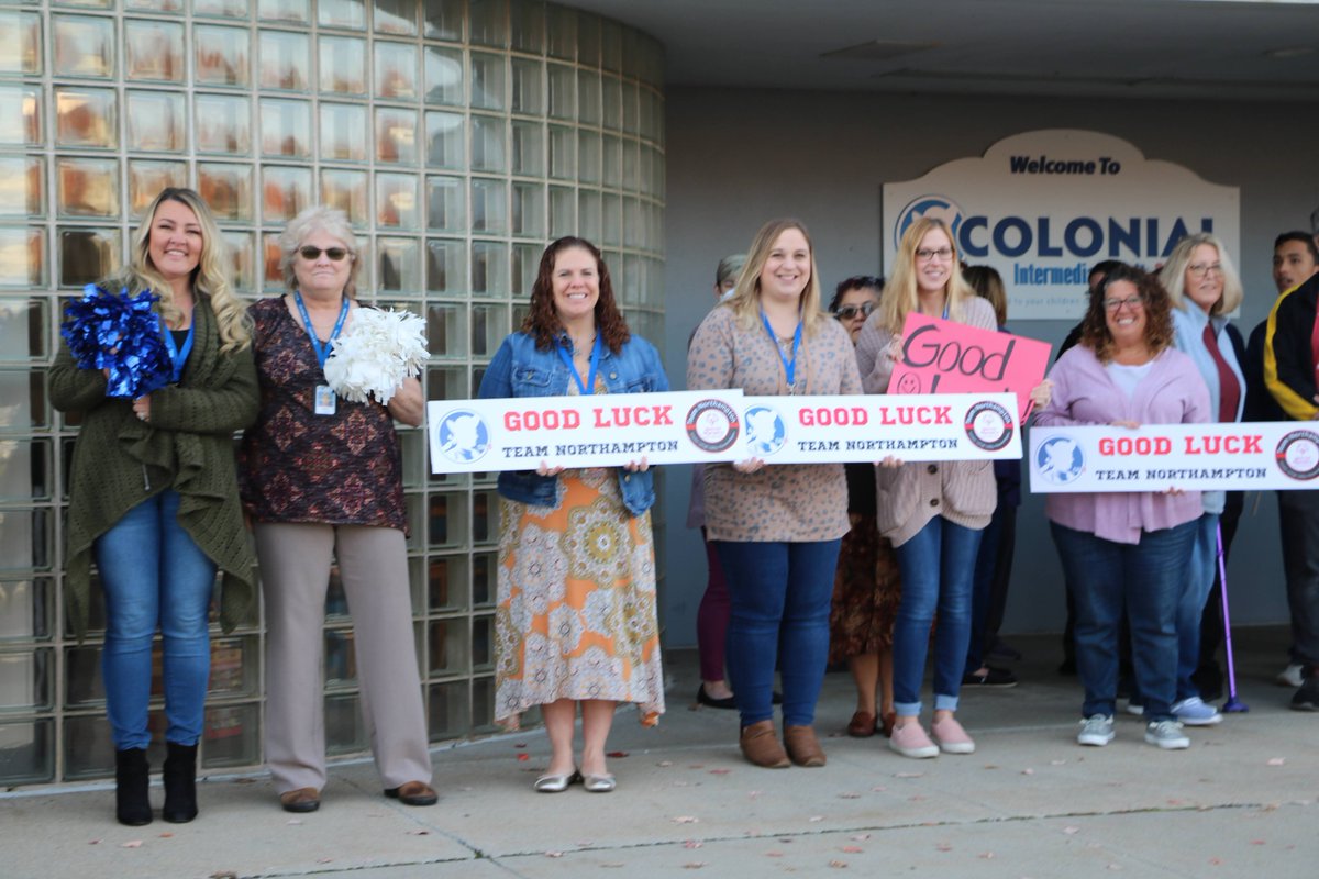 Colonial Intermediate Unit 20 tweet media