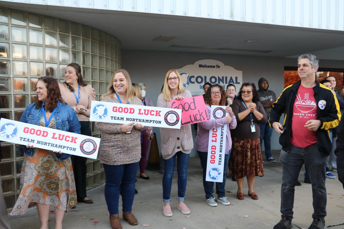 Colonial Intermediate Unit 20 tweet media