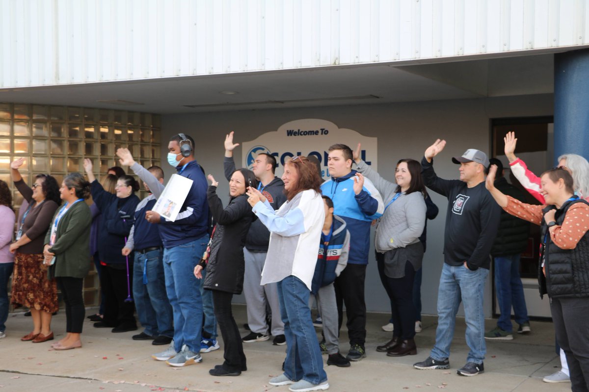 Colonial Intermediate Unit 20 tweet media