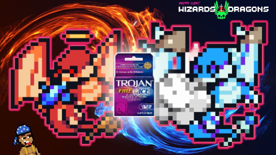 doomlabs_io's tweet image. @GreenSageNFT back at it again! lol