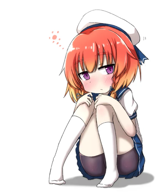 #いいおしりの日 前から見るえとしり… 
