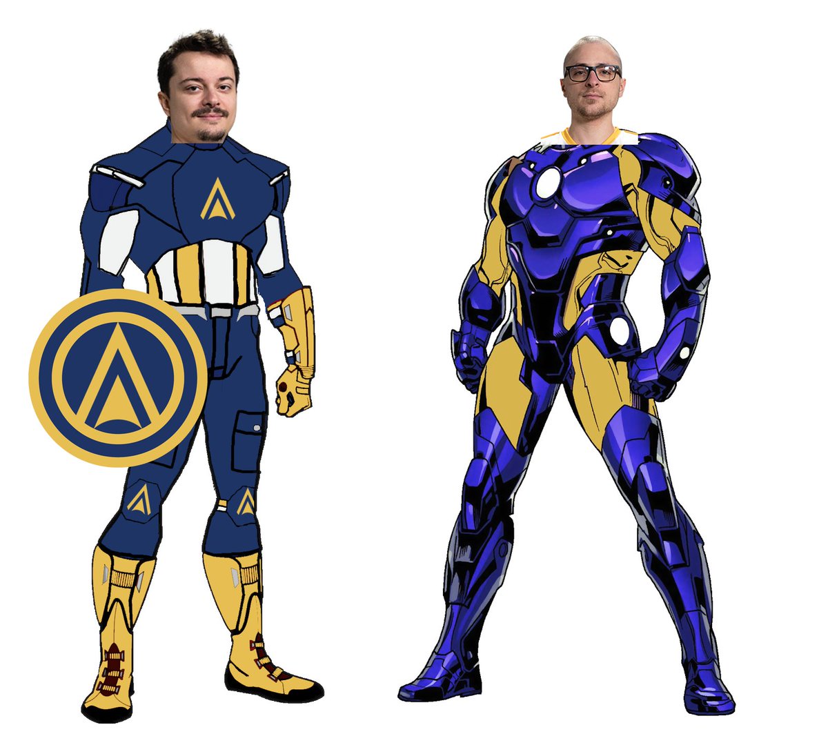 AEGShield's tweet image. 🔴 CHAMPIONNAT D'EUROPE SET 7.5 

Début de la compétition pour nos Avengers !
Venez suivre la compétition ici -&amp;gt; twitch.tv/shaunz