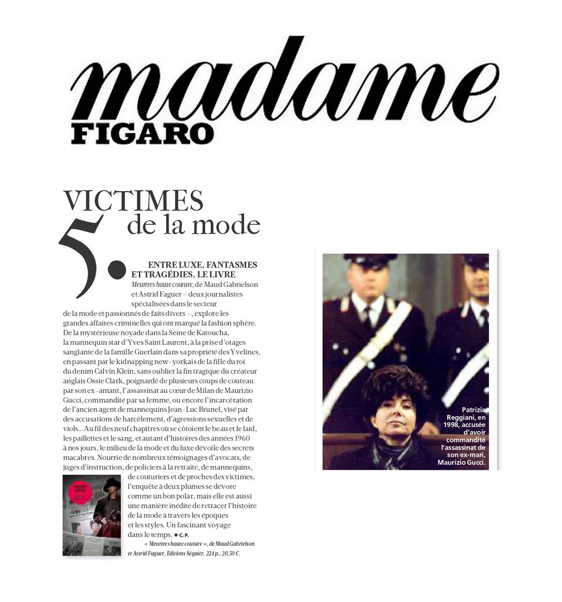 Éditions Séguier tweet media