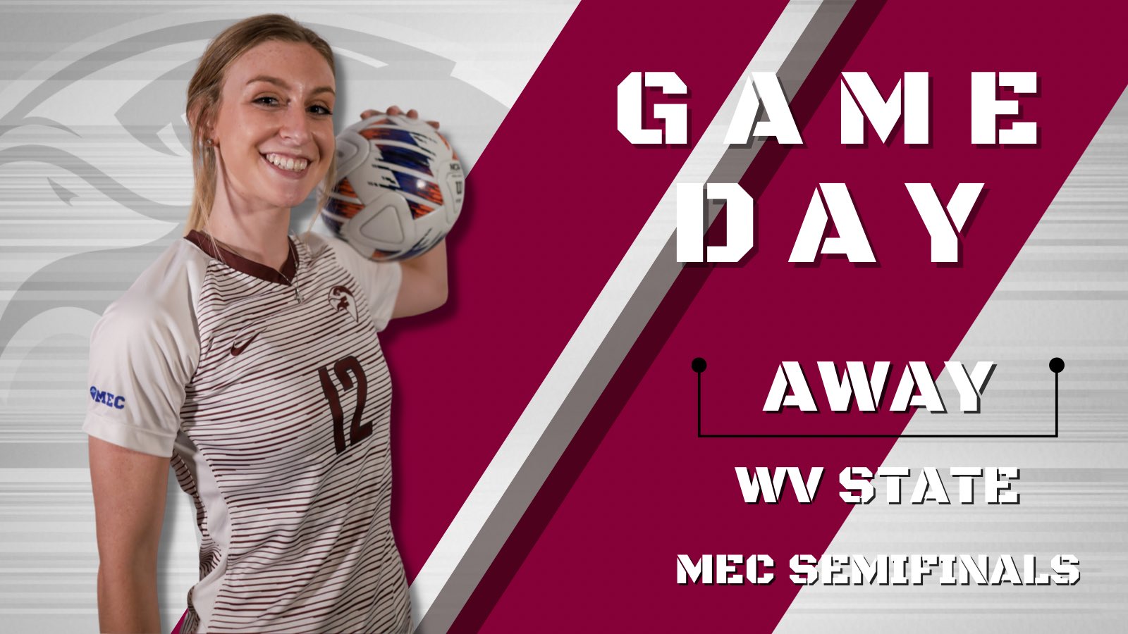 Fairmont State Soccer on Twitter "Game Day ⚒⚽️ 📍 WV State ⏰ 4 PM 📹
