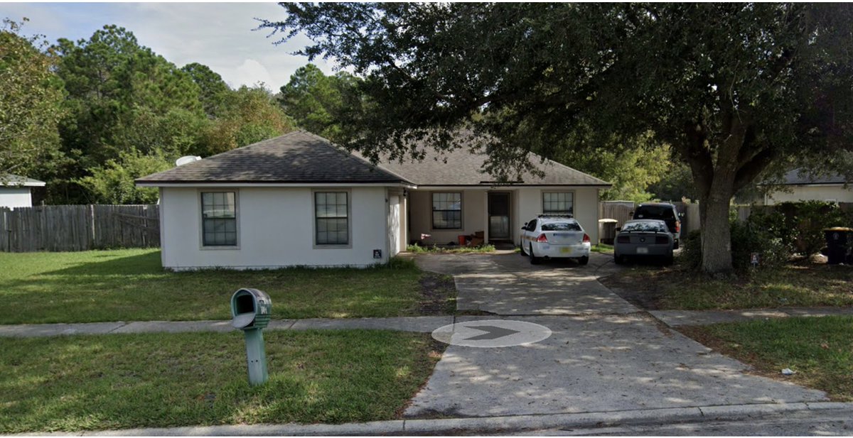 This residence is the listed address of the Eunice Christian School. This house offers K-12 instruction, paid by your tax dollars.