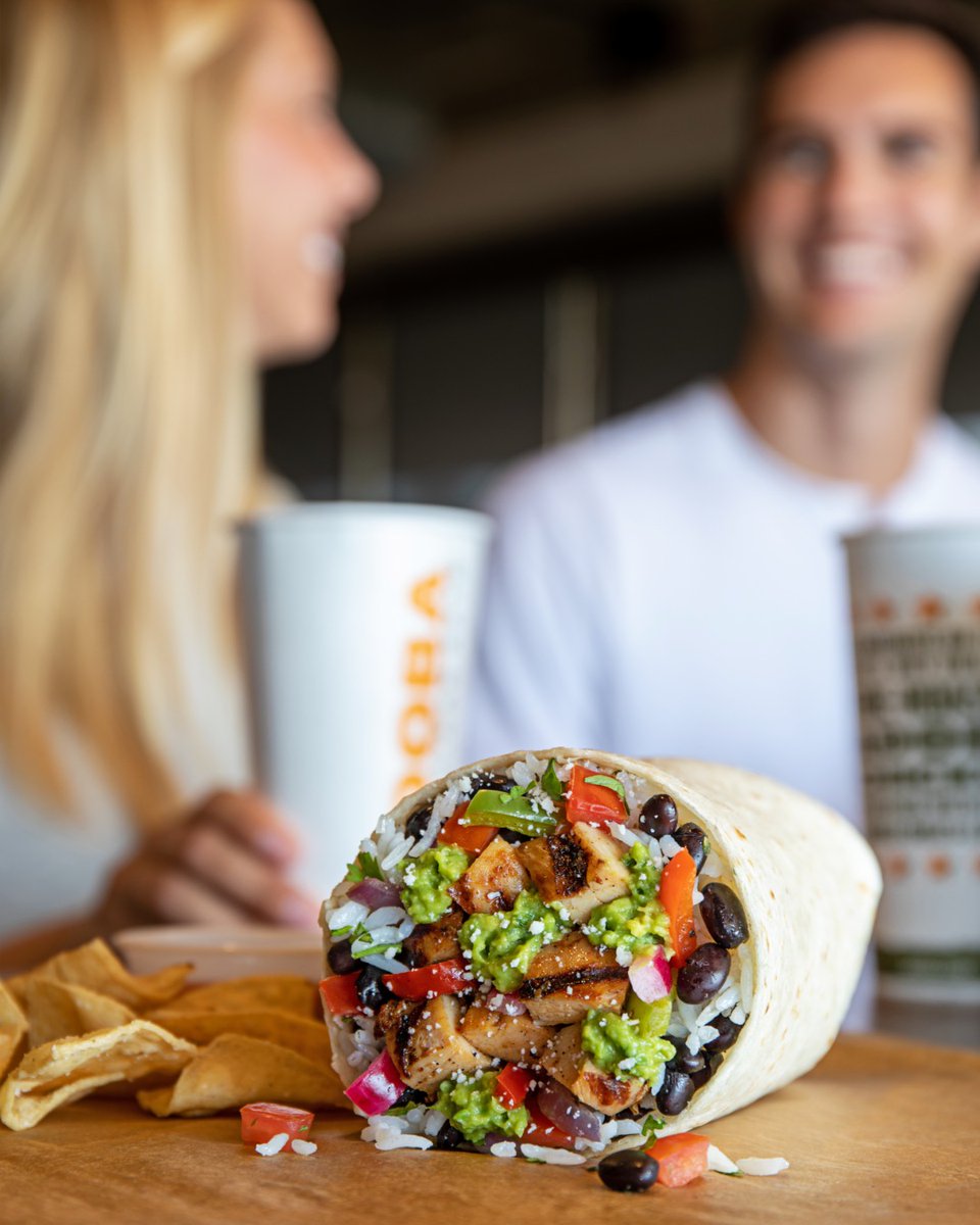 The perfect burrito doesn't exi- 🌯