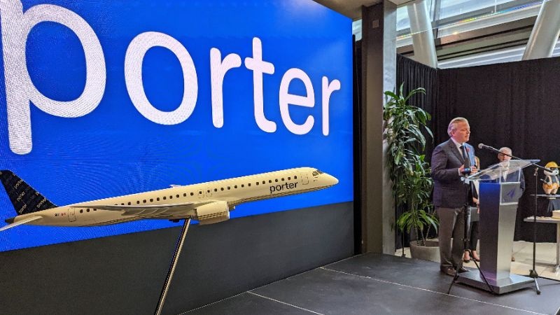 Porter Airlines to hire hundreds of workers in Ottawa as part of $65M plan to set up maintenance hub at YOW:

obj.ca/article/local/…