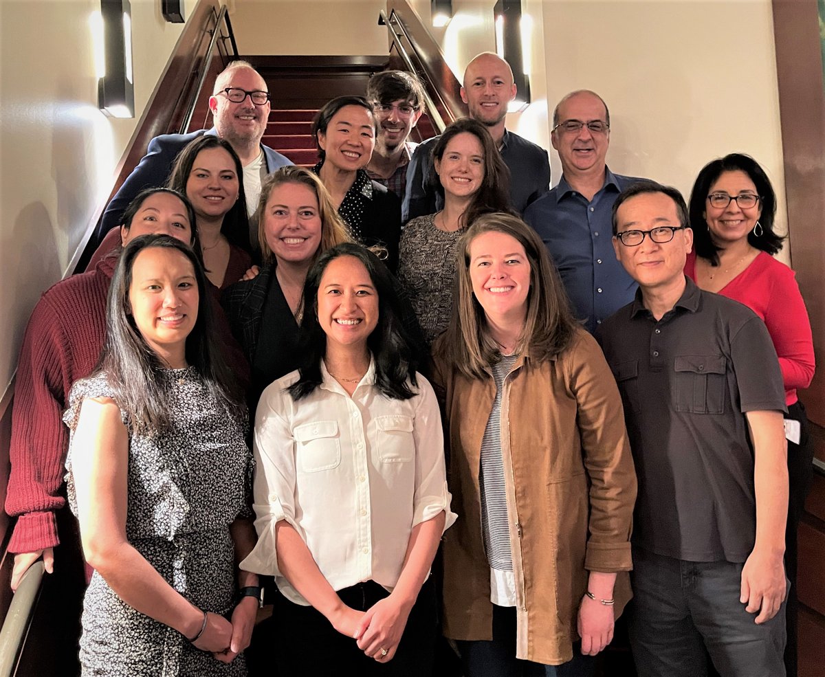 MayoOralhealth's tweet photo. It's a Dental Specialties reunion! 🎉 The American Academy of Maxillofacial Prosthetics recently held its annual meeting. The conference allowed Mayo Clinic's Maxillofacial Prosthodontists and current and many former fellows to gather for continuing education.
#aamp2022 https://t.co/WXztwrn6h9