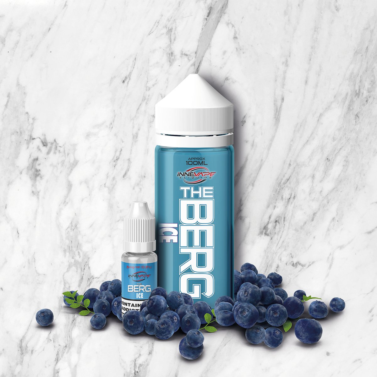 The bluer the berries the better the berg 🫐

innevape.co.uk 
-
#innevape #nicsalt #vape #vaping #eliquid
