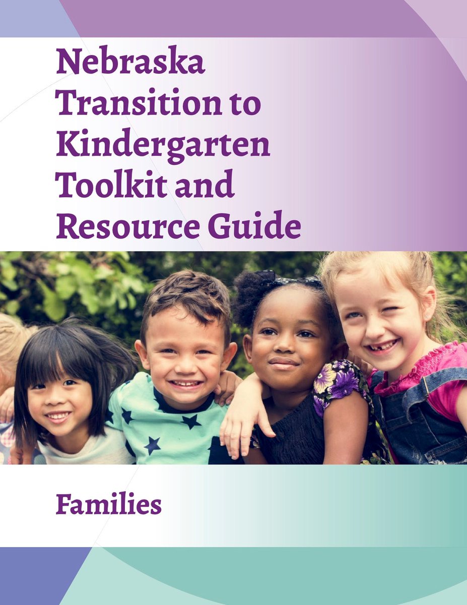 NE_Children's tweet photo. Make your child's transition into kindergarten as smooth as possible with this handy resource: https://t.co/rrj2mOUHmn. 

We're glad to collaborate w/ @BuffettECI @NEDHHS, &amp; @NDE_Gov! https://t.co/dJYYM76u8V
