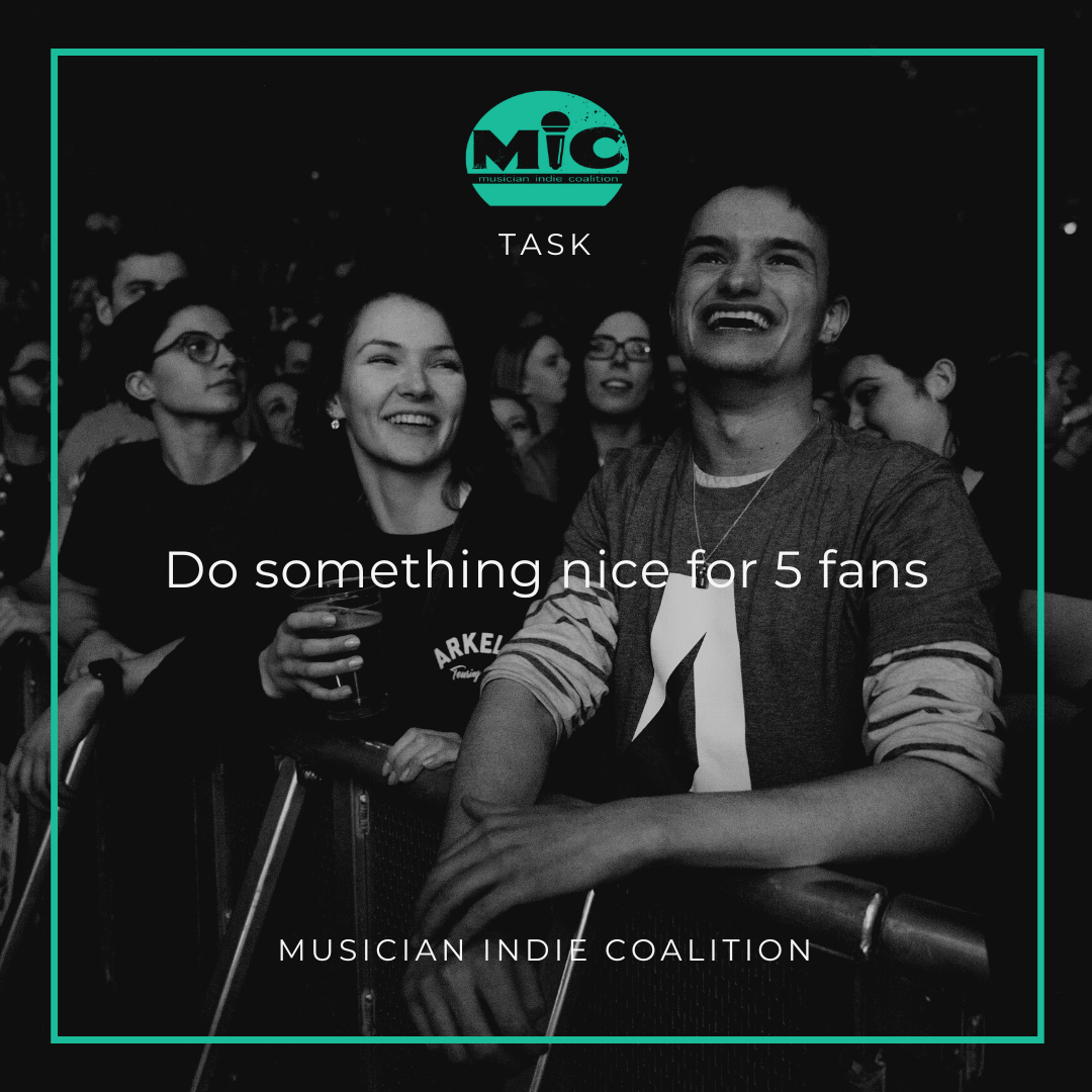 Fans you support will support you.
.
.
. 
#musicianindiecoalition #musicianlifestyle #musicianofinstagram #musicianstoday #musicindustrynews #musicindustrytips #musicmakers #musicmanagement #musicmanager #musicmarketing101 #musicmarketingtips #musicpreneur #musicpromo #musicpromo