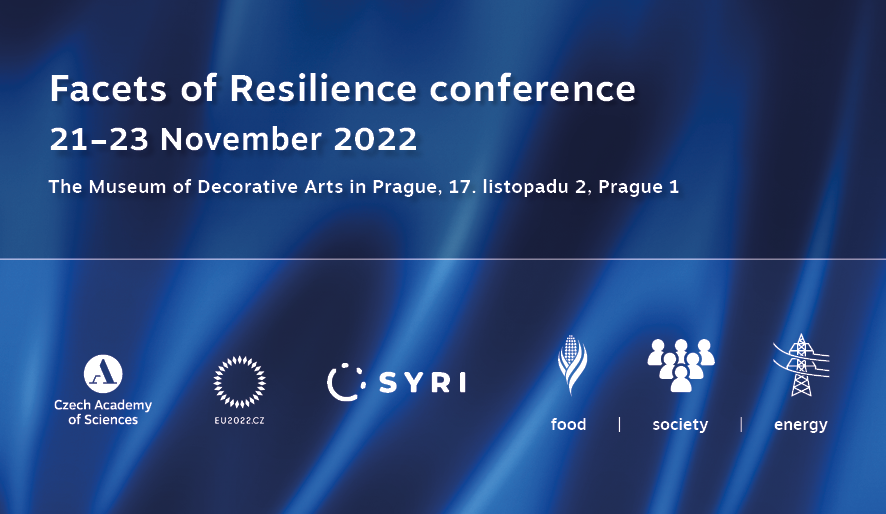 CzechAcademy's tweet image. #intlconference | Facets of Resilience

Instigating a debate across the scientific community, government institutions &amp;amp; the public on #social #resilience.

21–23 Nov 2022, Prague

Programme ➡️ avcr.cz/en/academic-pu…

Organised by @FLU_AV_CR &amp;amp; @Sociologicky as part of @EU2022_CZ.