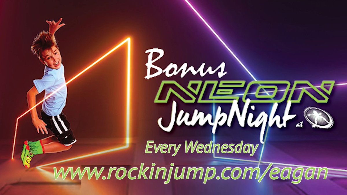 Rockin' Jump Eagan (@rockinjumpeagan) / Twitter