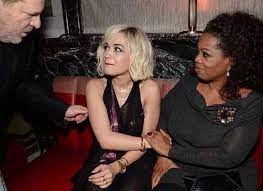 Breaking ... Great judge of character Oprah Winfrey has endorsed John Fetterman.