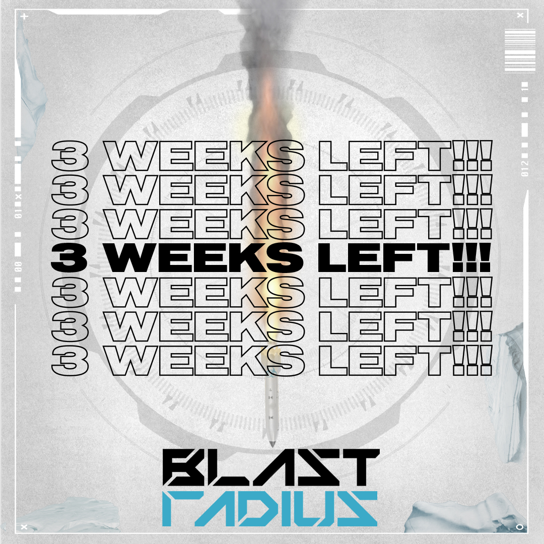 BlastRadiusFest's tweet image. ONLY 3 WEEKS LEFT UNTIL 💥BLAST RADIUS💥 GET YOUR TICKETS NOW!!
SNEAK PEAK OF OUR MASSIVE SOUND AND LIGHTING PRODUCTION COMING SOON!
•
•
•
•
#funtcase #BlastRadius #Festival #Riddim #Dubstep #Bass #Electronic #Dance #Music #Rave #Dub #Wub #BlackFriday #Concert #Excision