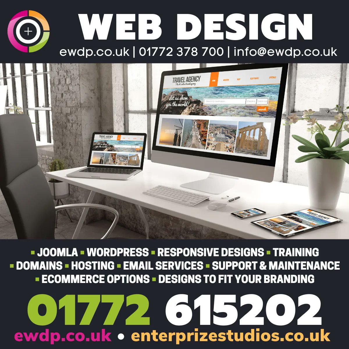 EWDP Ltd tweet media