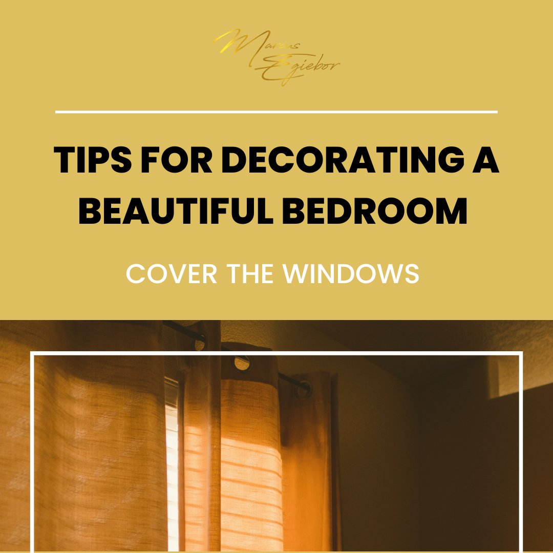 marcusegiebor's tweet image. A beautifully dressed window will help to frame the window and view and provides another way to add color, pattern, texture, and softness to a bedroom.

#homeinsurance #theinsuranceguru #insuranceaccess #insurance #homeownersinsurance #propertyinsurance #dallas #texas #realestate