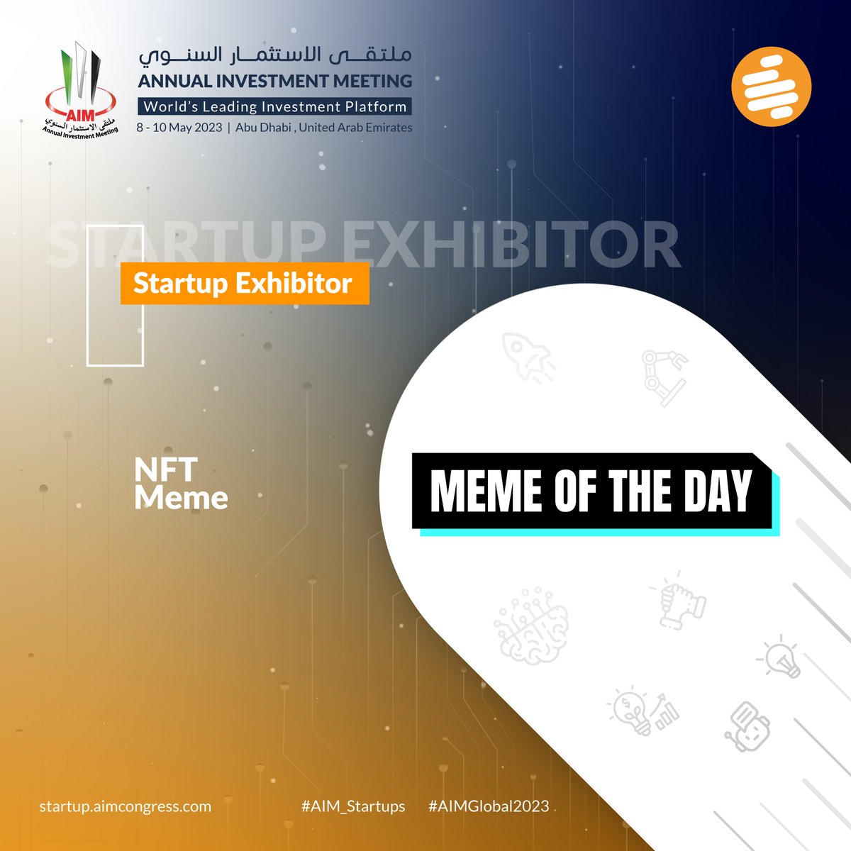 AIM Congress tweet media