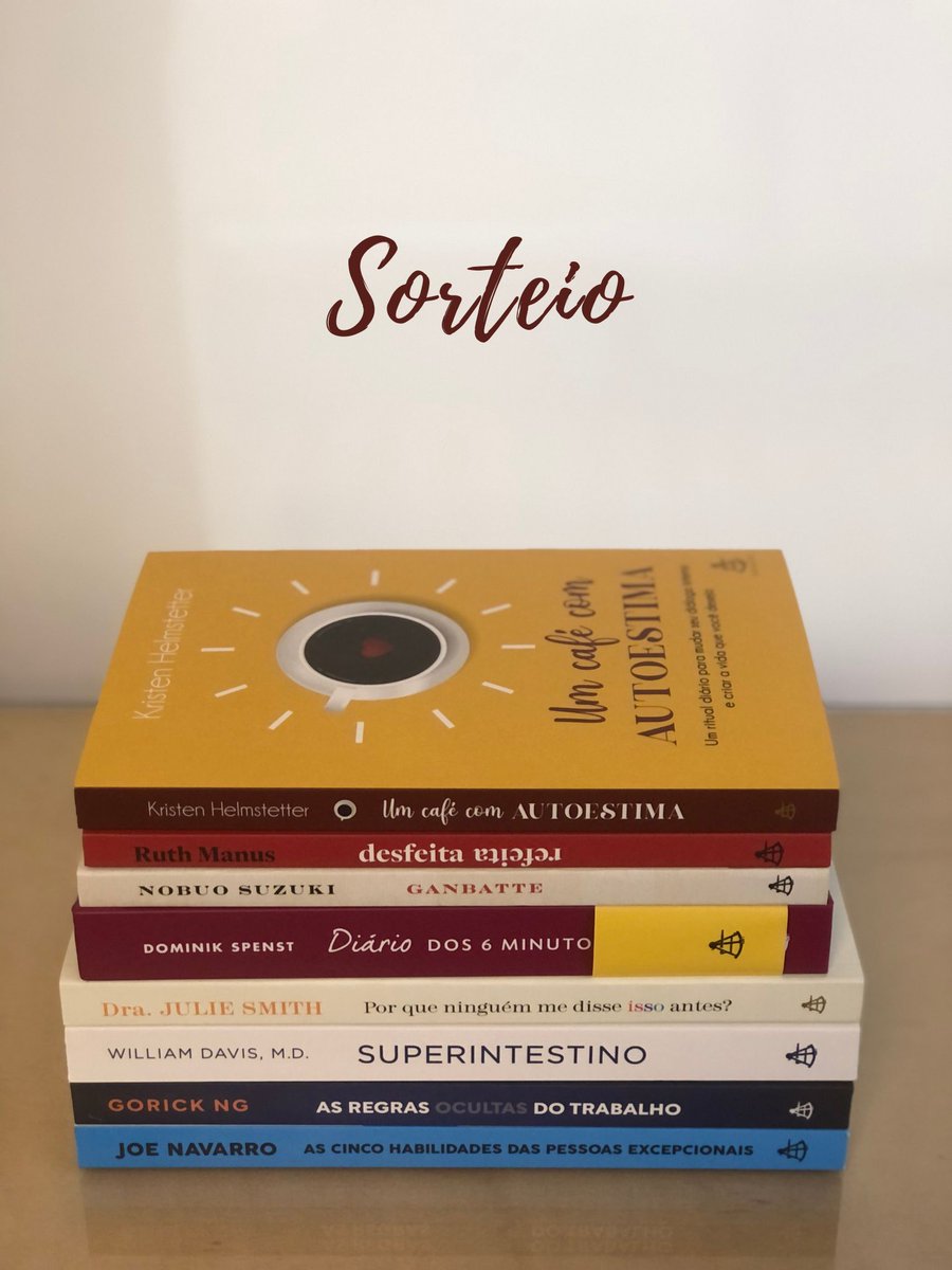 sextante's tweet photo. ALERTA SORTEIO 🚨

Nesta semana, sortearemos 01 kit contendo todos os lançamentos do último mês. 

Para participar, basta:
➡️ Marcar um amigo;
➡️ Retweetar este post;
➡️Seguir o perfil da @sextante.

O resultado sai na próxima segunda-feira, dia 14/nov. https://t.co/iKJmMwgnzr