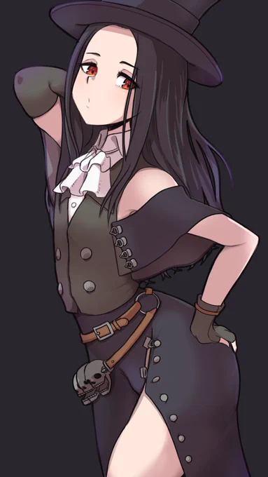 男の娘編#いいおしりの日 