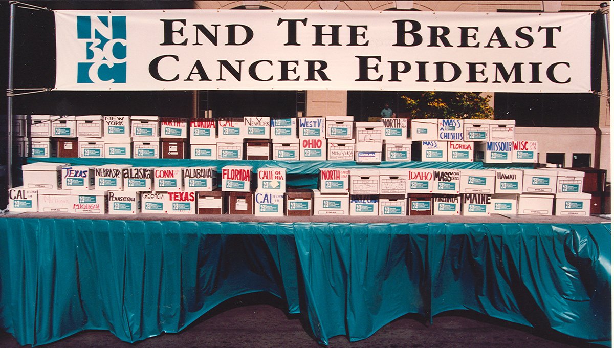 National Breast Cancer Coalition tweet media