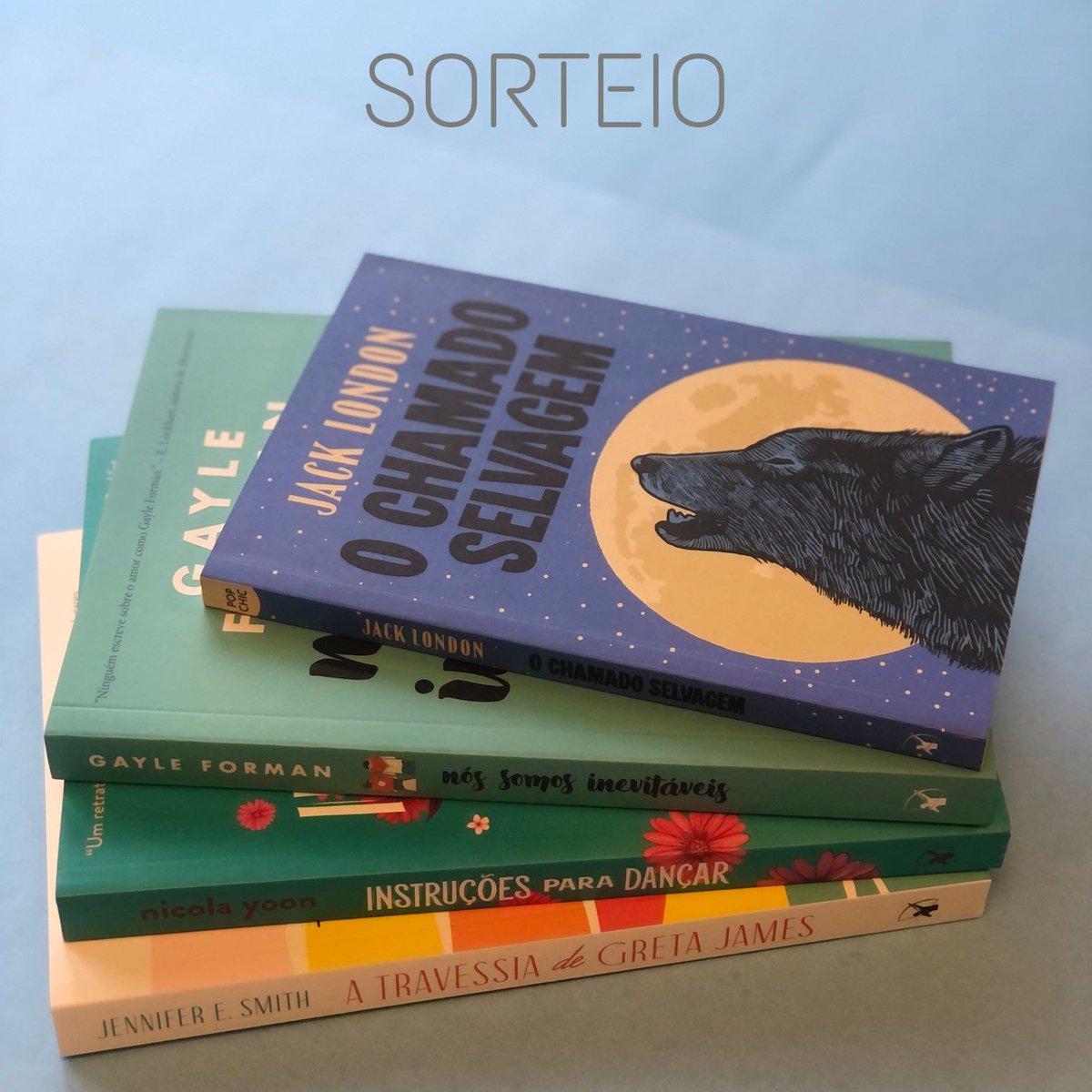 editoraarqueiro's tweet photo. ALERTA SORTEIO🚨

Para os amantes dos romances, sortearemos um kit com os quatro queridinhos dos últimos meses.

Para participar, basta:
➡️ Marcar um amigo;
➡️ Retweetar este post;
➡️Seguir o perfil da 
@editoraarqueiro. 

O resultado sai no dia 14/nov. https://t.co/TNKQdyBMFZ