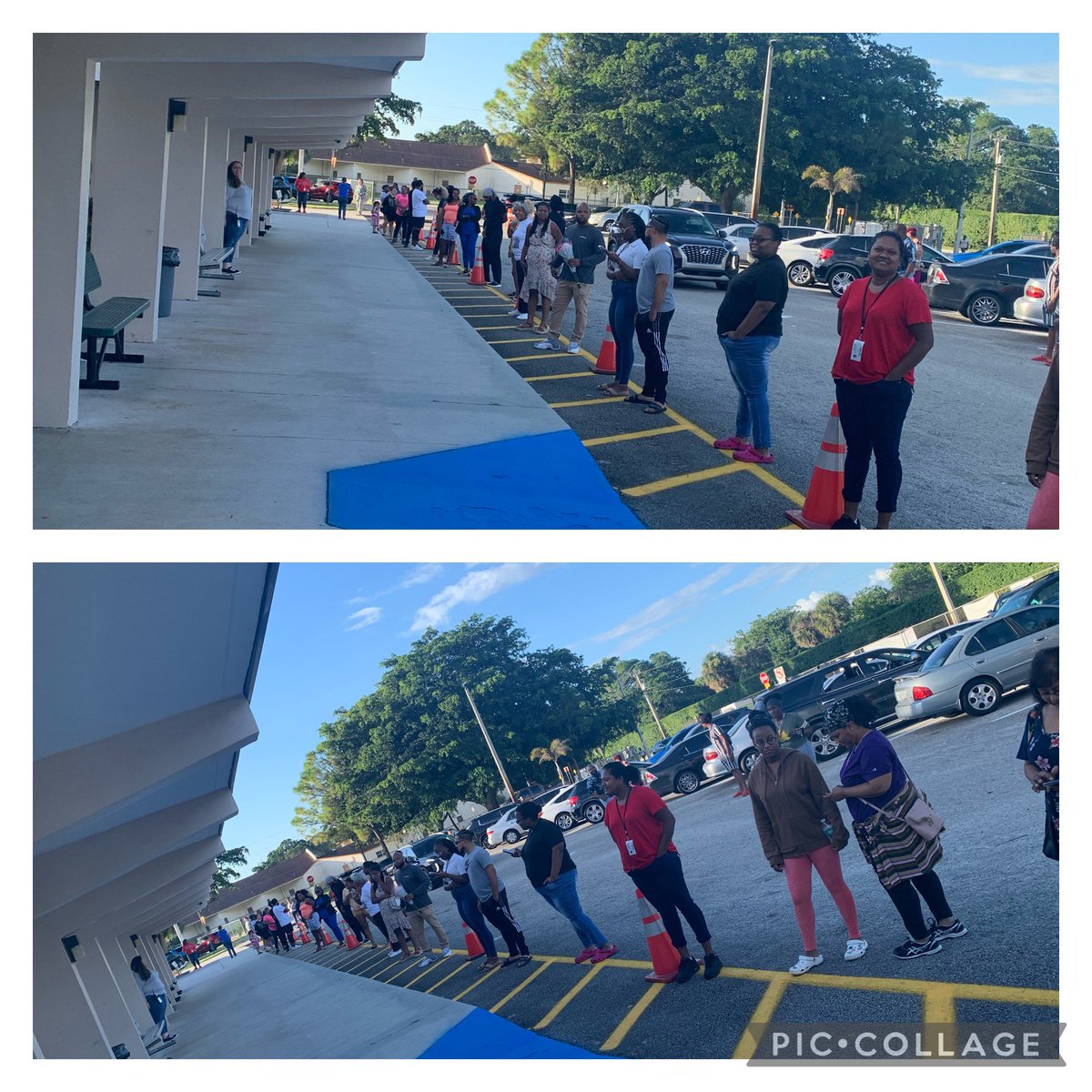 Characters came to life this morning at Pinewood Elementary’s Storybook Character Parade. A memorable moment for our learners, staff &amp; families. <a href="/JasEducates/">Jasmine Walker</a>