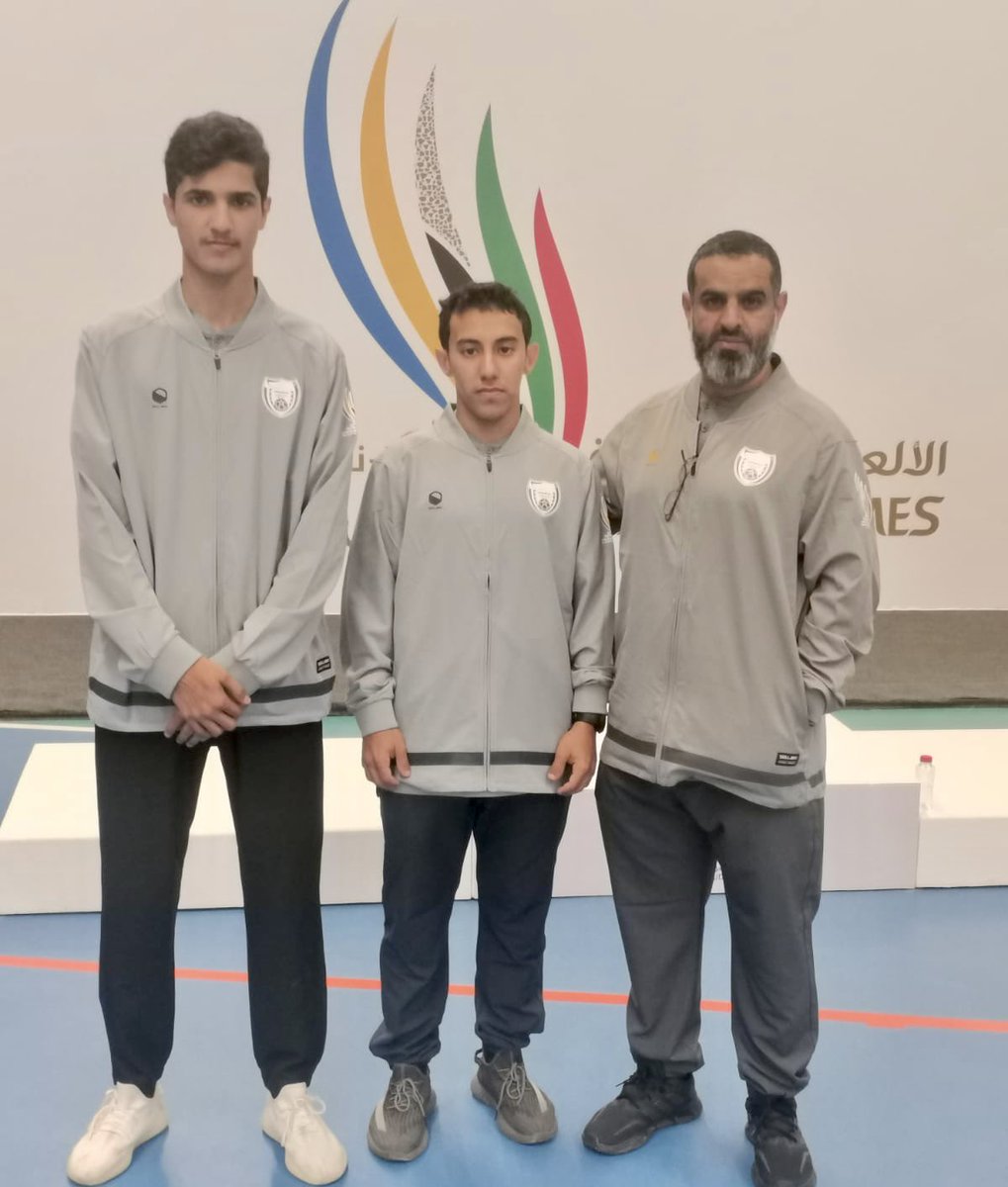 almaa_club's tweet photo. جانب من وصول فريق الكاراتيه إلى مدينة الرياض للمشاركة في دورة الألعاب السعودية
 تمنياتنا لهم بالتوفيق💚🤍 https://t.co/xlHojVqxHR