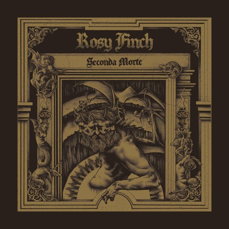 LaHabitacion235's tweet photo. Rosy Finch – “Seconda Morte” (2022)
#reseñas, #reviews, #alternative, #heavyrock, #RosyFinch, #LayBareRecordings, #LaRubiaProducciones, #DiscosMacarras https://t.co/a0zPIdv8Ol https://t.co/zQQ2SWhvVC