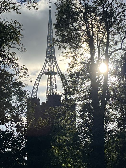 Quex Park tweet media