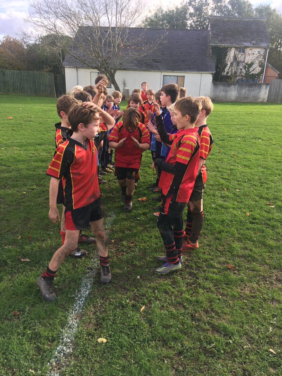 ShebbearPrep's tweet photo. Another really enjoyable afternoon of U11 rugby with our friends at @KSBideford. The enthusiasm and commitment on show was outstanding! https://t.co/WORGOhGmEp