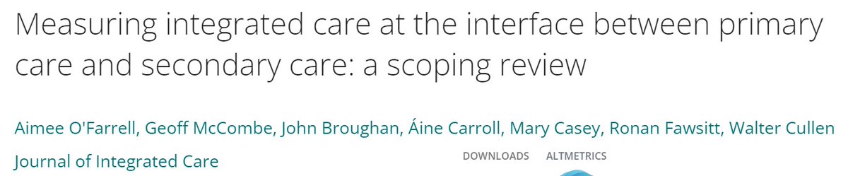 research_gp's tweet photo. …as well as studies that aim to find out how to best measure integration between primary and secondary care.
5/6
https://t.co/zYoVycih7k https://t.co/WUXEibfs5R