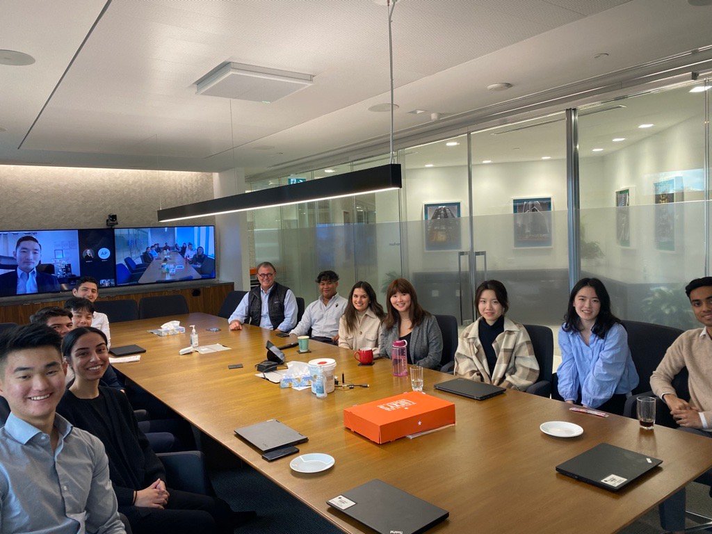 Interns across QuadReal recently had a Q&A session with CEO Dennis Lopez! This was a great opportunity to get a glimpse of what it’s like to be a CEO and to learn more about his career journey and vision for QuadReal. Learn more about our internships: bit.ly/3OifE5Q