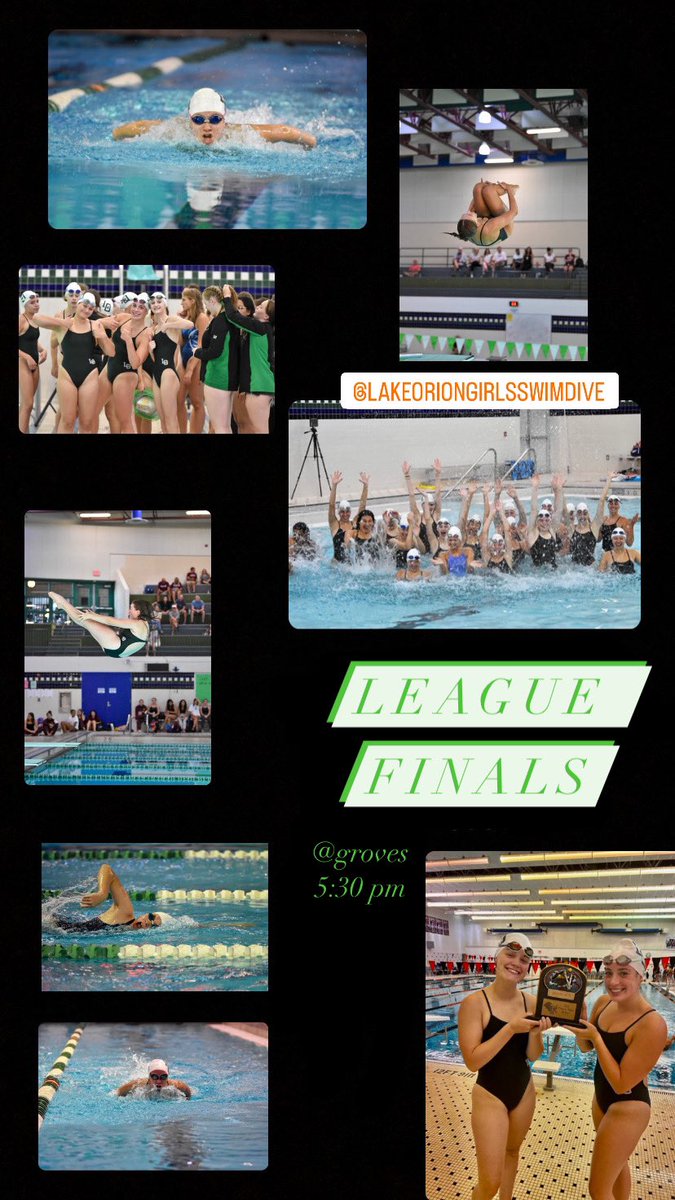 LEAGUE FINALS TONIGHT!!! Last meet of the normal season. Let’s finish strong lady dragons and give it everything you got. Keep that fire up!🔥🐉🏊‍♀️
