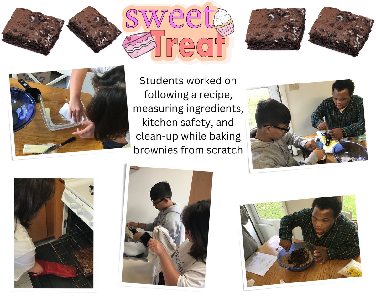 Another busy week at the #LINC Program! We are officially moved into our new location and only have a few more boxes to put away.