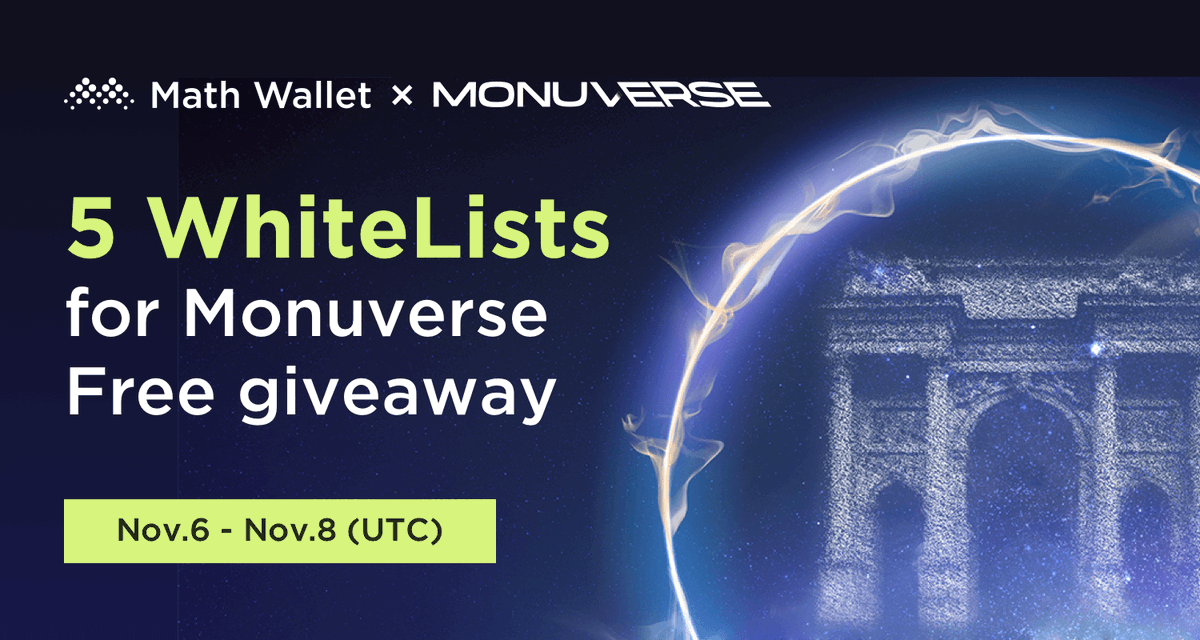 MathWallet tweet media