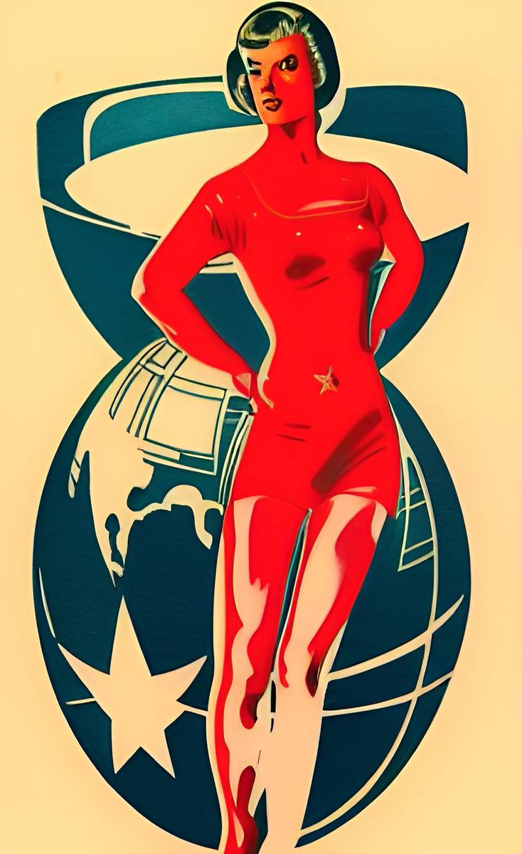 #womboart #ai #art

I am very interested in the topic of tattoos, art in the style of the USSR and neural networks. This is how the Wombo neural network sees the ussr tattoo. Which one will you fill yourself, which one will you offer to a tovarish?