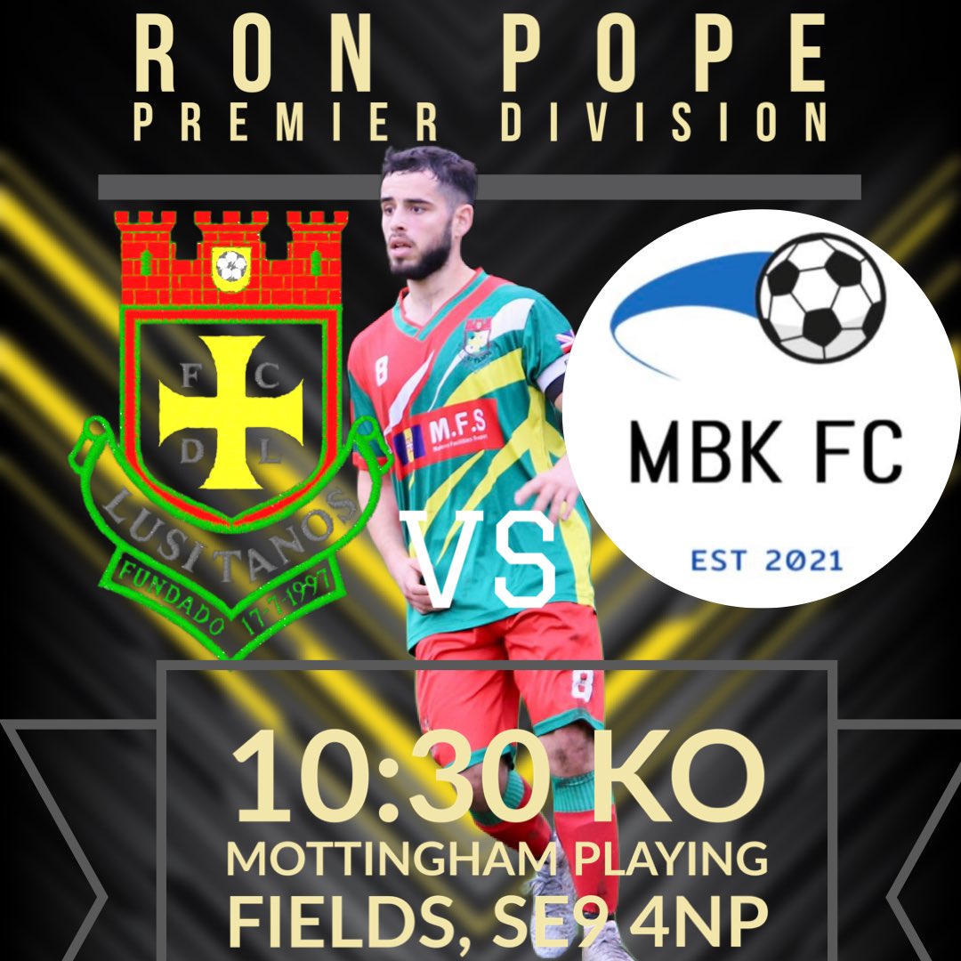 Lusitanos Football Club tweet media
