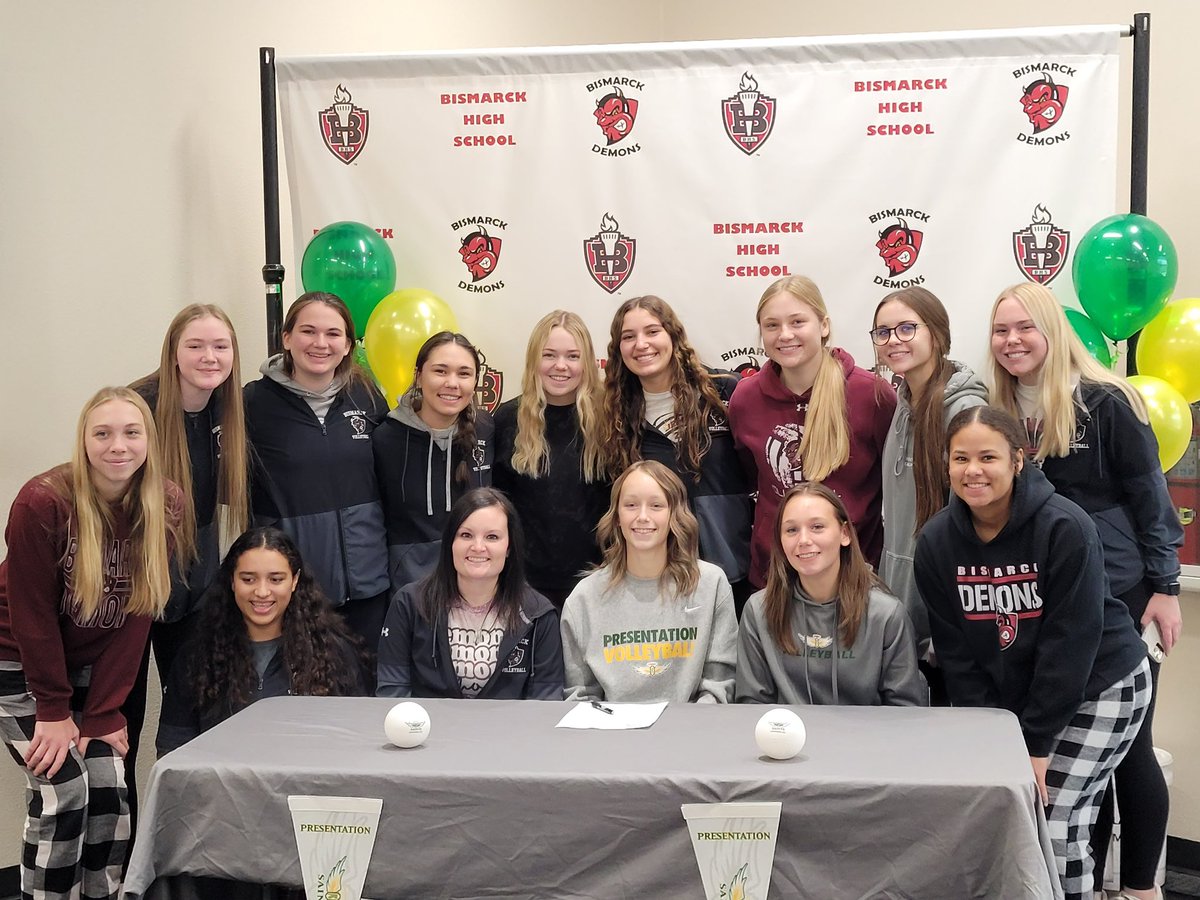 A Great Day to be a Demon (@demonpride1) on Twitter photo Congrats to @paytonfoster05 on signing to play VB @PCVolleyball! #DemonPride <a href="/BisHighStudents/">BHS STUDENT SECTION</a> <a href="/Demon_VB/">Demon Volleyball</a> Congrats to @paytonfoster05 on signing to play VB @PCVolleyball! #DemonPride <a href="/BisHighStudents/">BHS STUDENT SECTION</a> <a href="/Demon_VB/">Demon Volleyball</a>